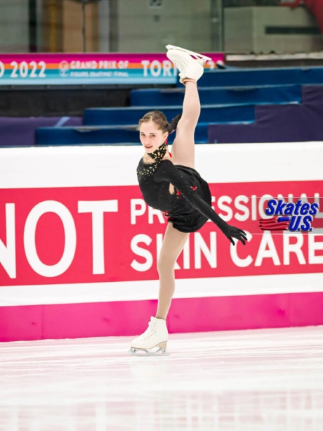 Ice Gallery Skates U.S.